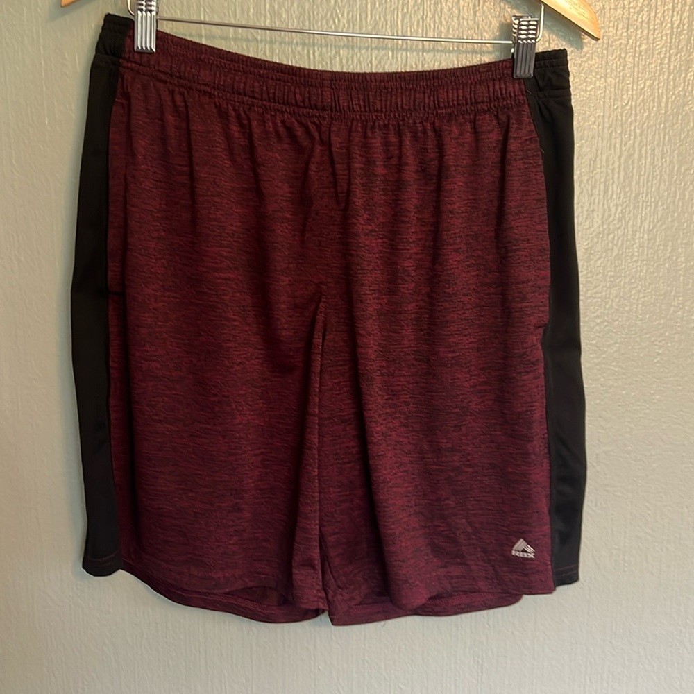 Mens RBX shorts Size Large Dri-fit